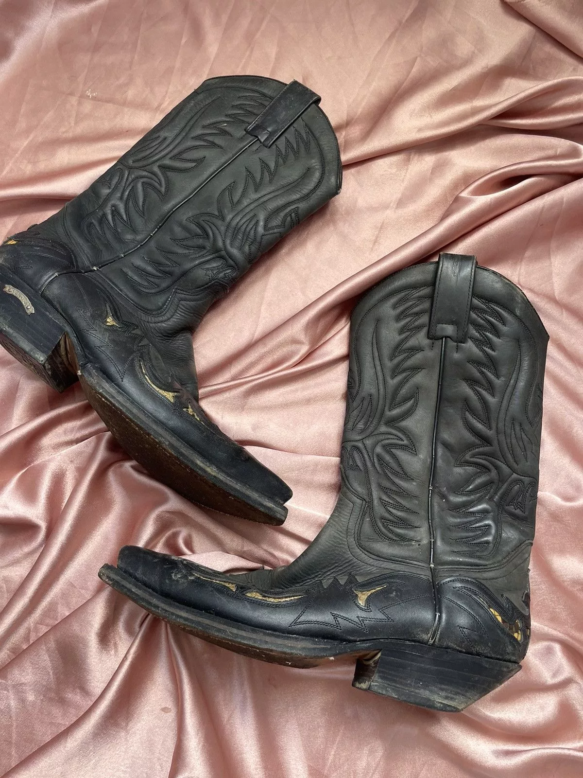 Sendra boots Black