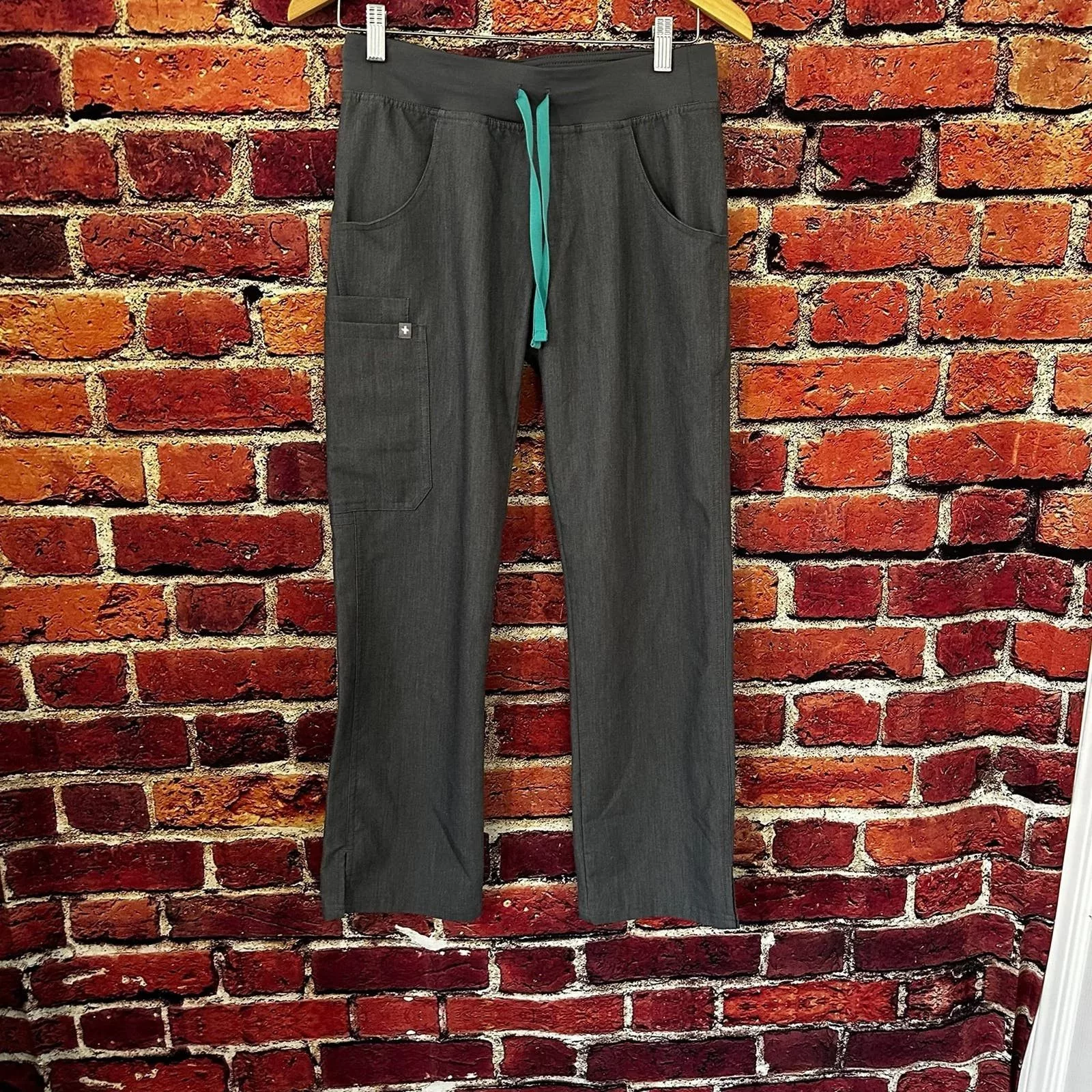 Other Pants Other Figs scrub Pants size XSmall Gray