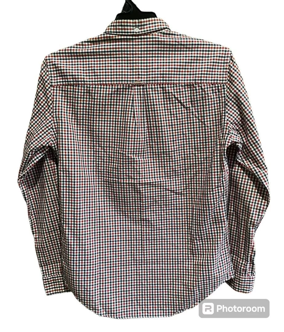 Wtaps Shirts Button Ups WTAPS CHECKERED CASUAL SHIRT MADE IN JAPAN Multi Basics