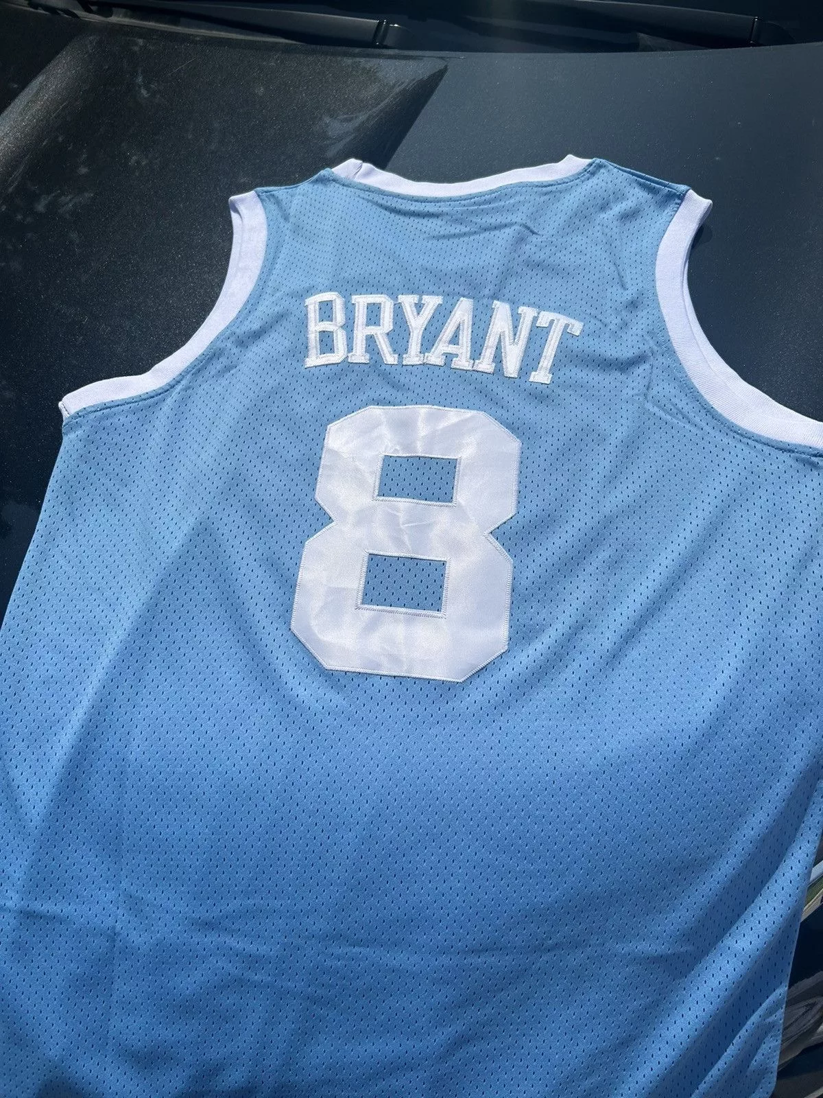 Mitchell & Ness Jerseys Mitchell & Ness Mitchell and Ness Vintage Kobe Jersey Blue