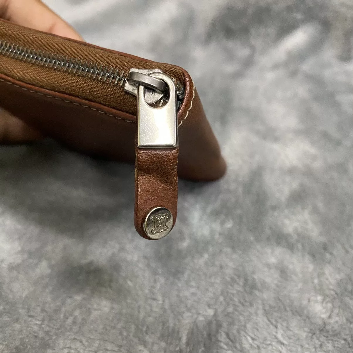 Celine Other Celine Wallet Brown Luxury