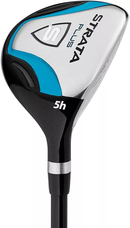 Callaway Women’s Strata Golf Club Set, Complete Kit