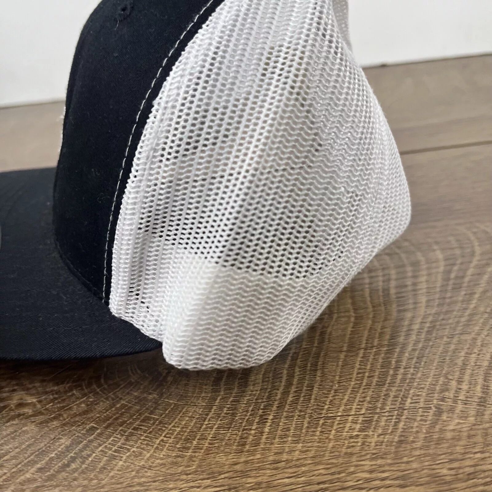 Other Hats Other Hart Stone Studio & Design Snapback Hat Black Hat Adjustable
