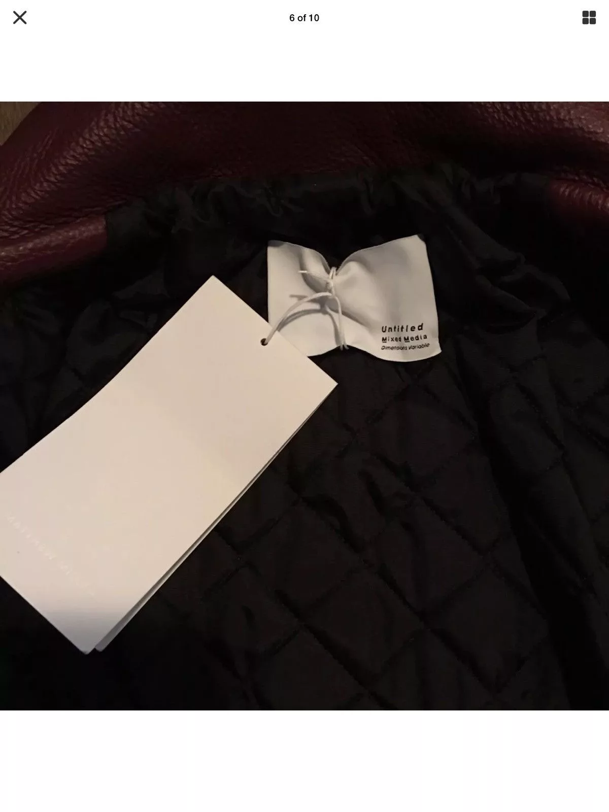 Matthew Miller Leather Jackets Matthew Miller Tyler Motorcycle/Biker Jacket