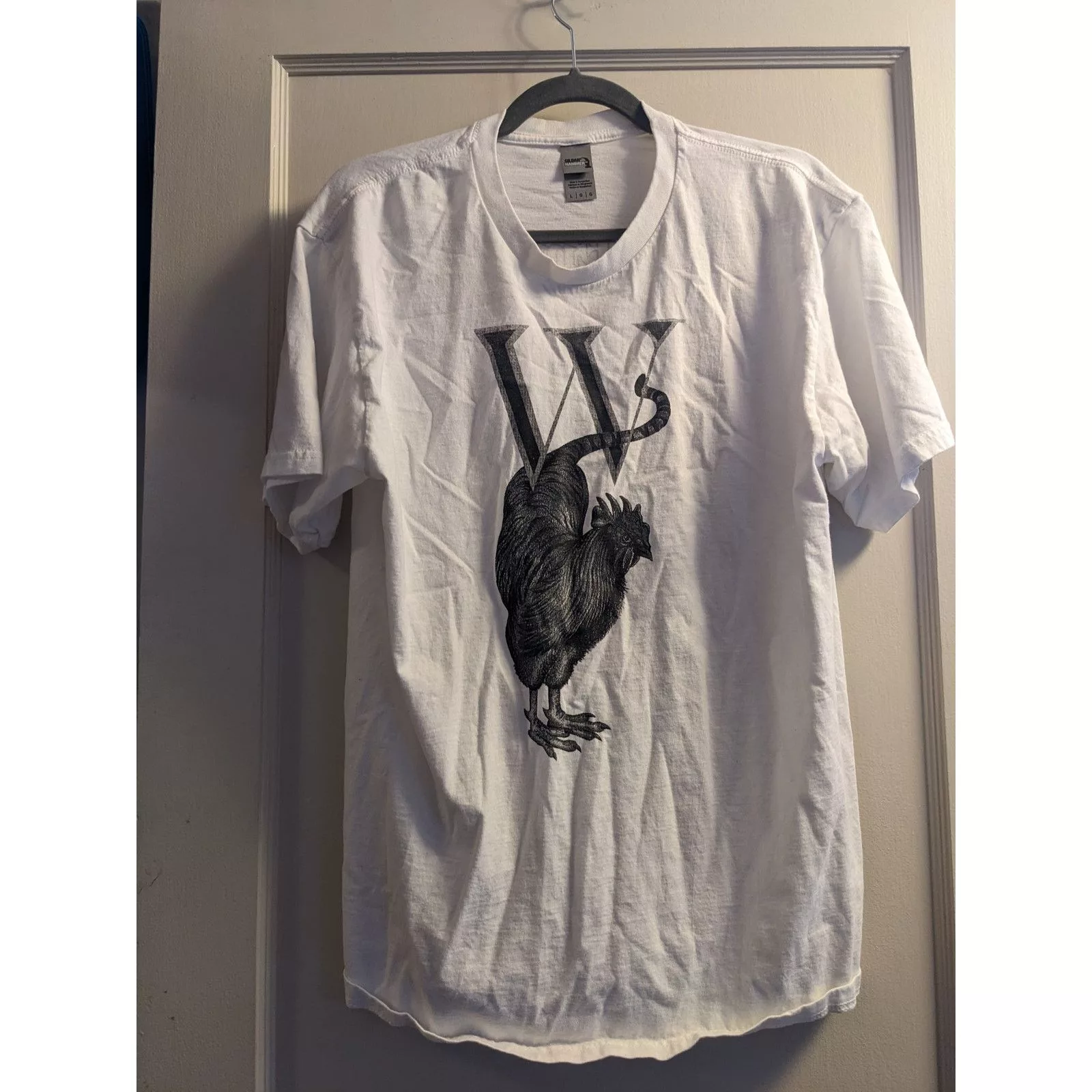 Gildan Long Sleeve T Shirts Gildan Wiki Tee White