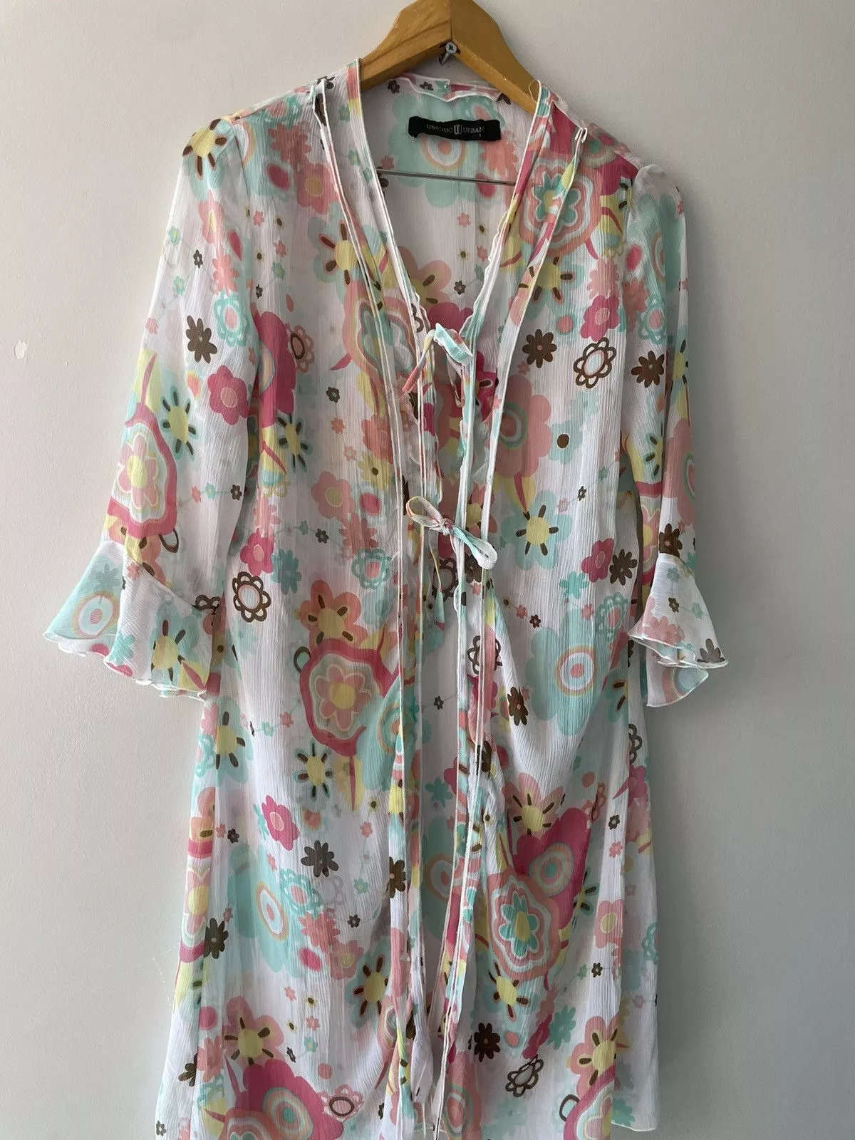Vintage Blouses Vintage 00’s top Blue