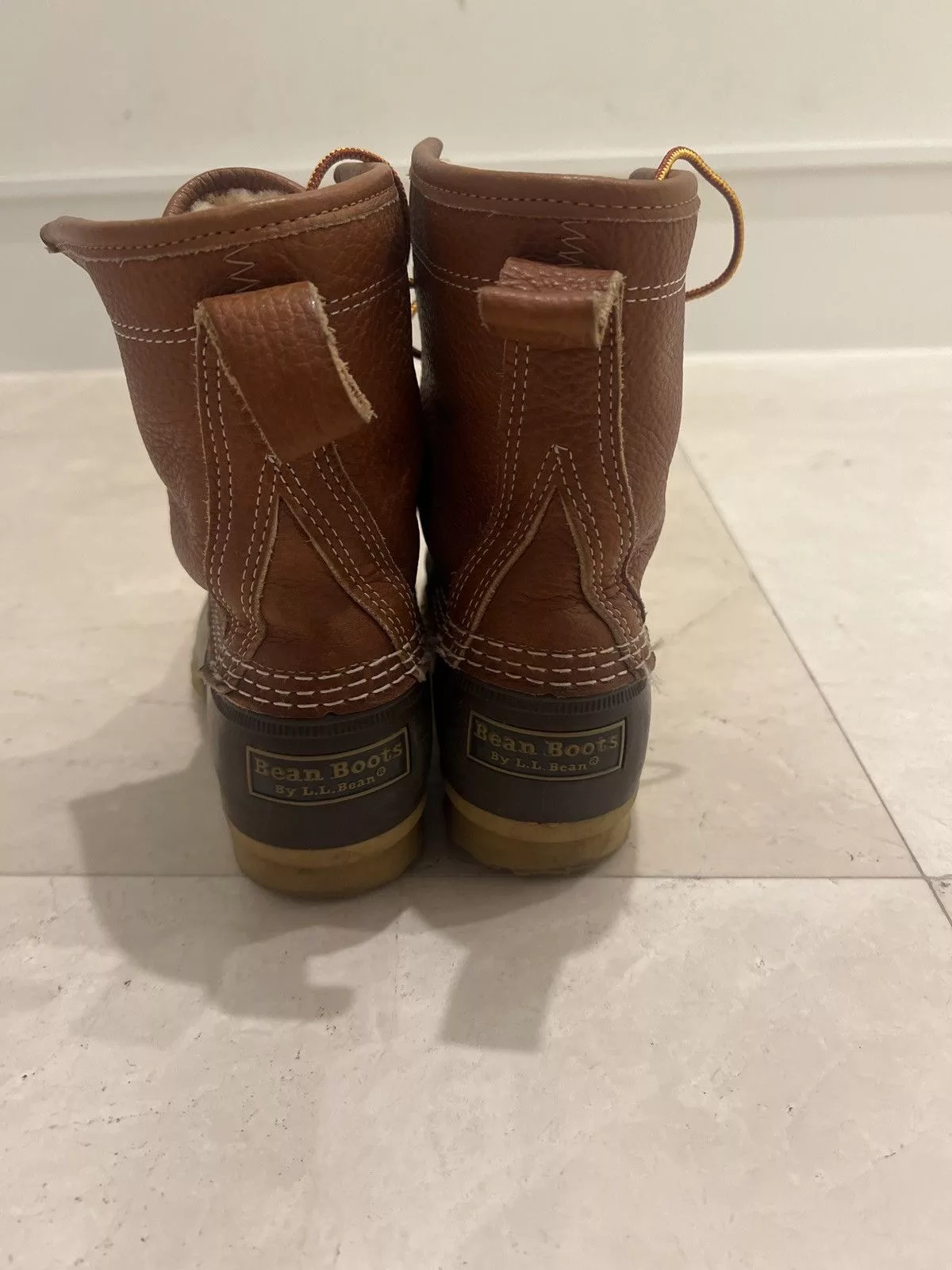 L.L. Bean Boots L.L. Bean Bean Boots size 8M. Good condition Brown