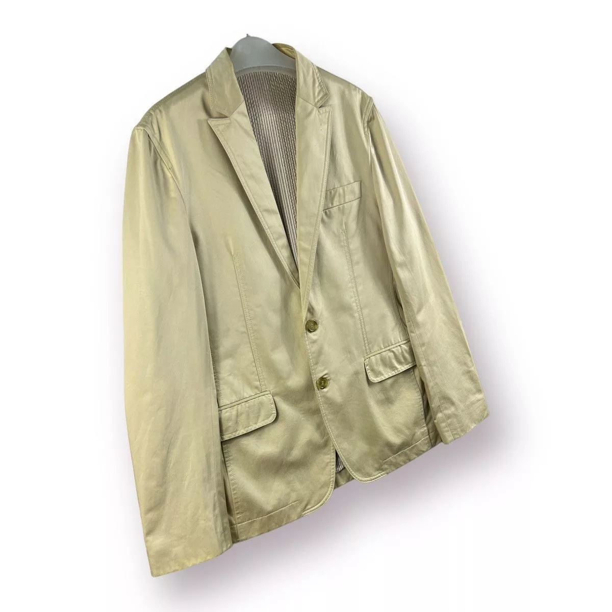 Dolce & Gabbana Heavy Coats 🔥 Dolce & Gabbana Beige Vintage