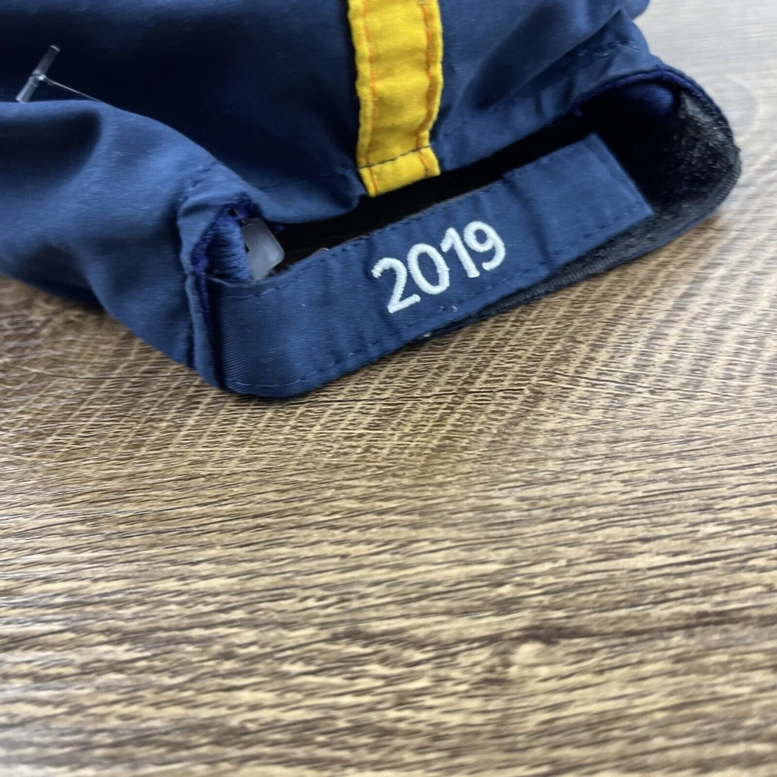 Other Hats Other 2019 Miami Open Hat Miami Open Hat Blue Adjustable Hat Blue