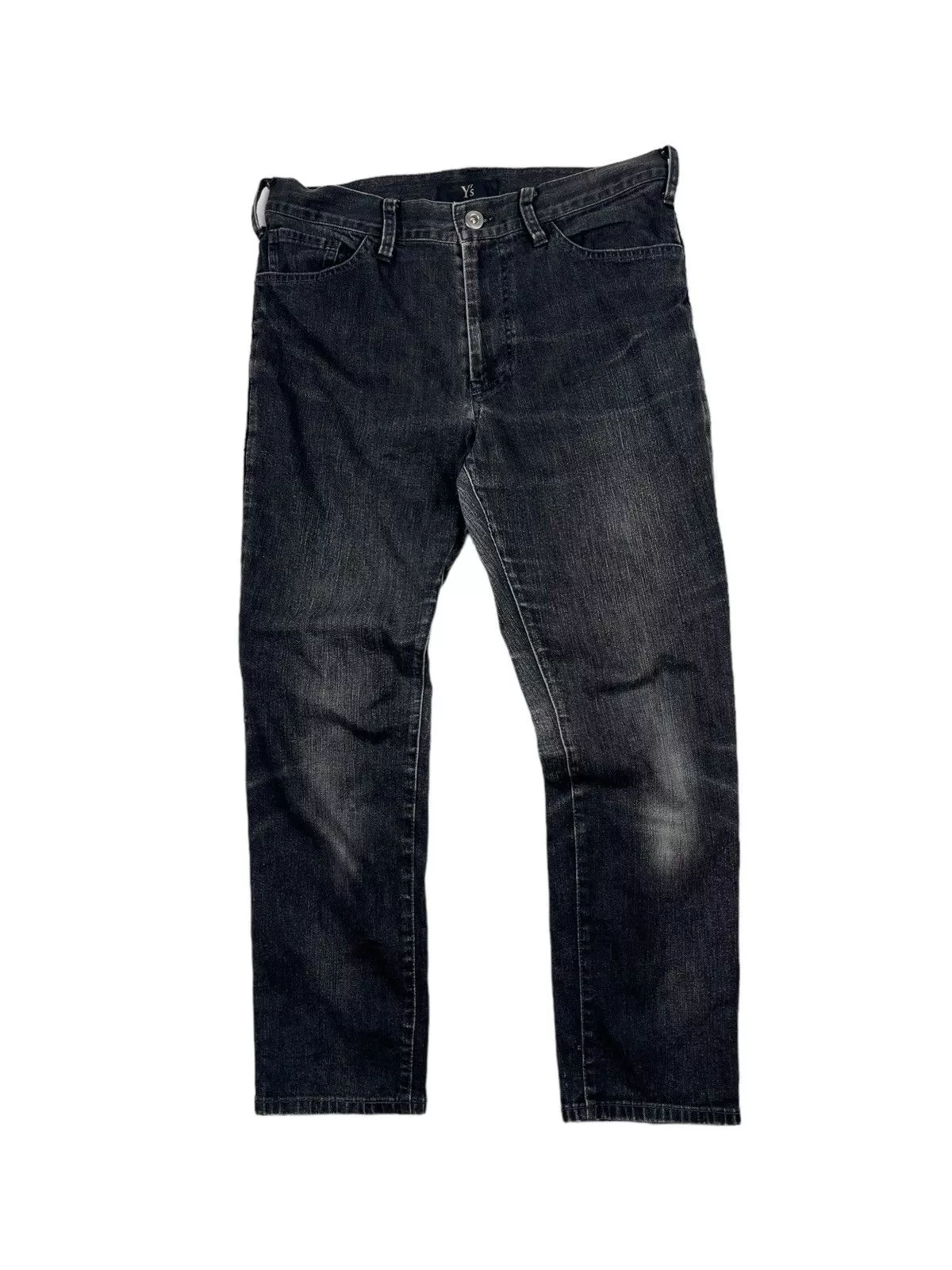 Y's Casual Pants Y's YS Yohji Yamamoto Black