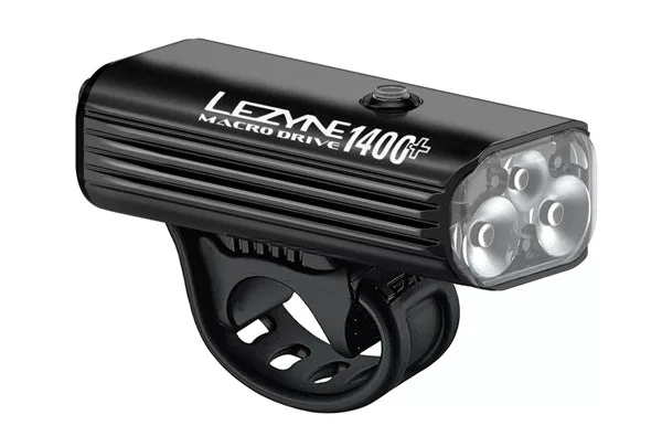 Macro Drive 1400+ Black SKUs: 1-LED-4-V737