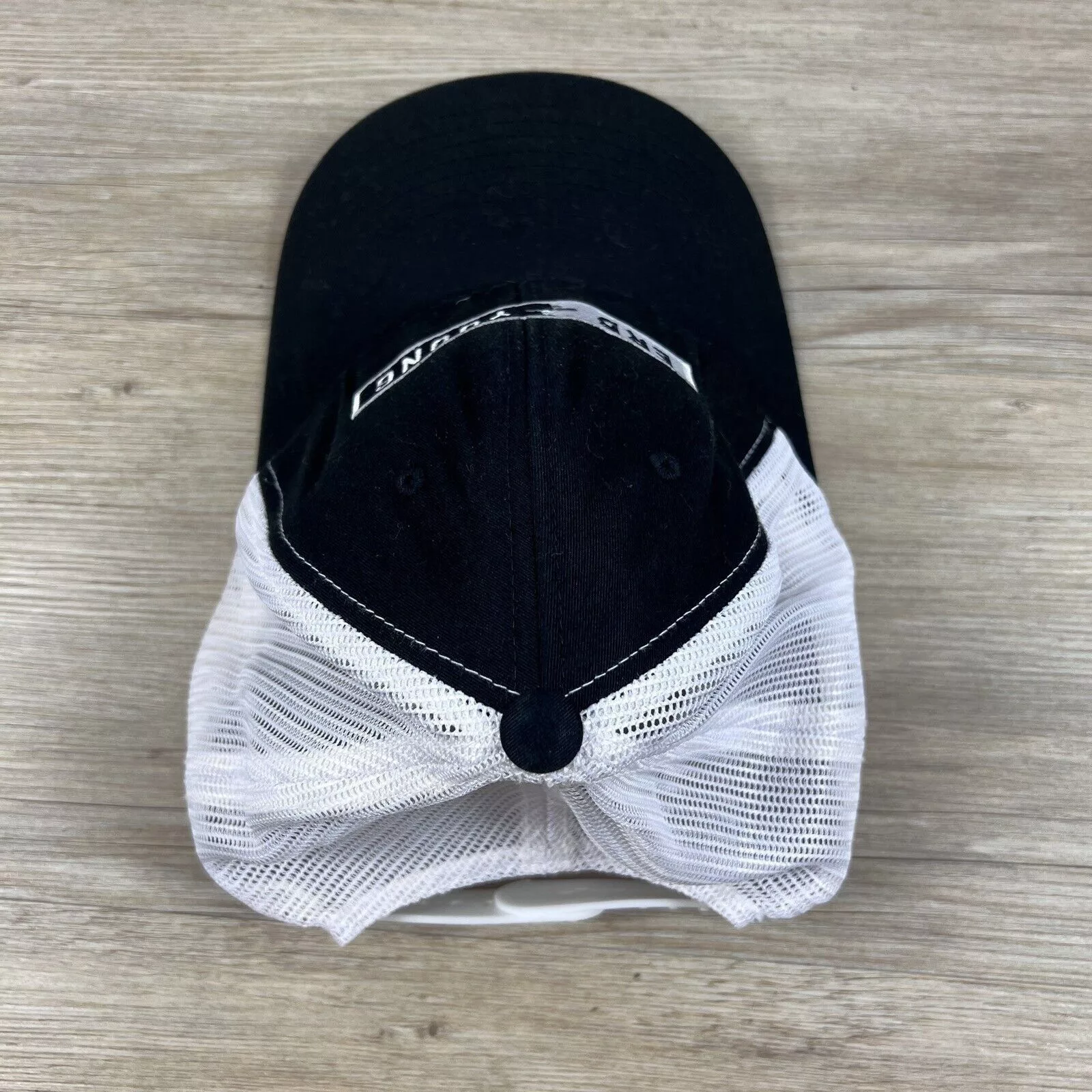 Other Hats Other ERB Young Hat Erb Young Snapback Hat Black Adjustable Hat Ad