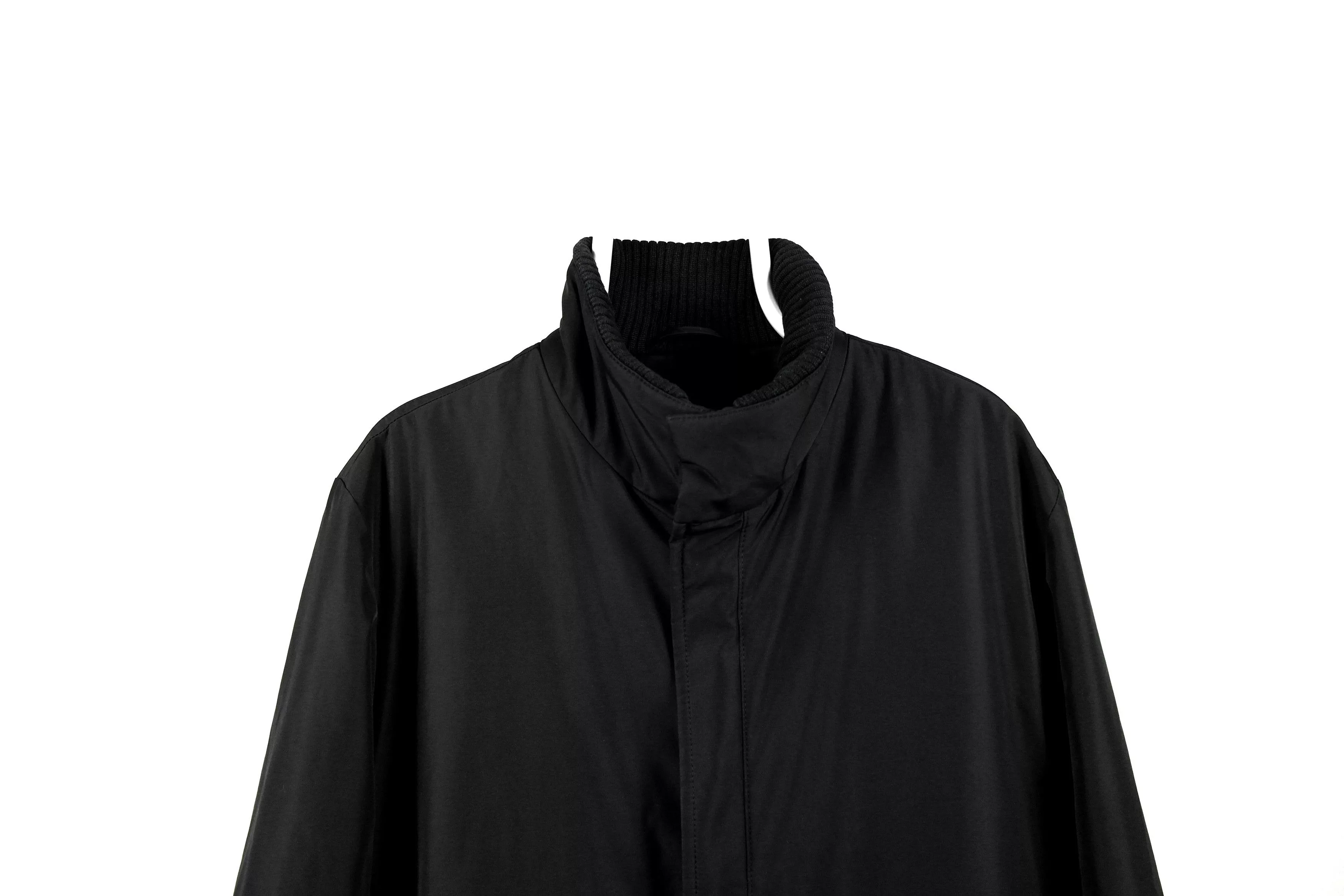 Hugo Boss Light Jackets Vintage Hugo Boss Nylon Jacket Black
