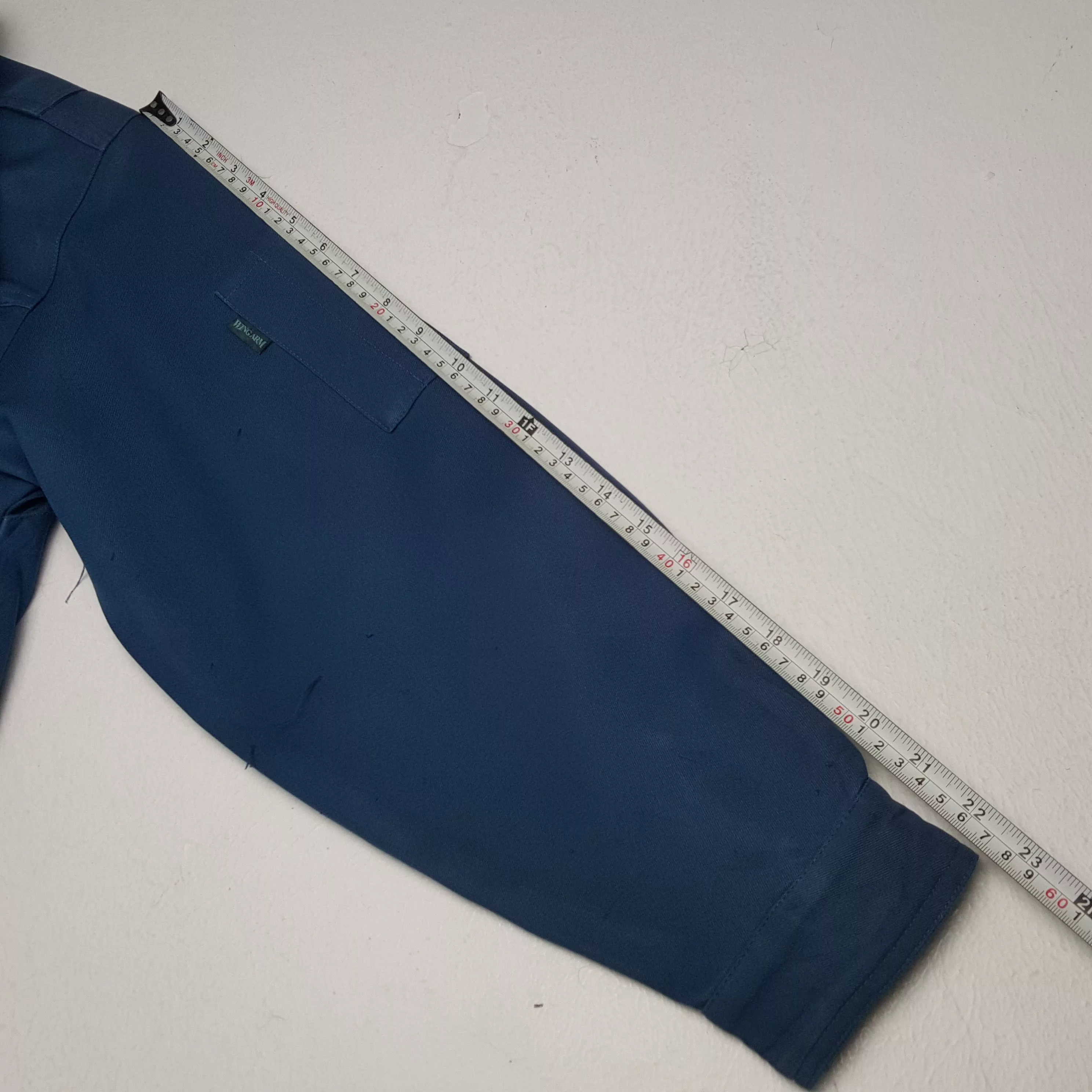 Japanese Brand Light Jackets Japanese Brand × Vintage TRD TOYOTA RACING Development Motorsports Custom Jacket Blue