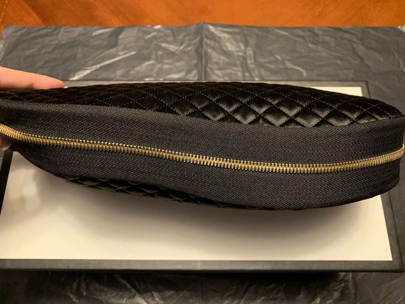 Gucci Sandals Gucci FW'19 Slides Interlocking G Horsebit Black