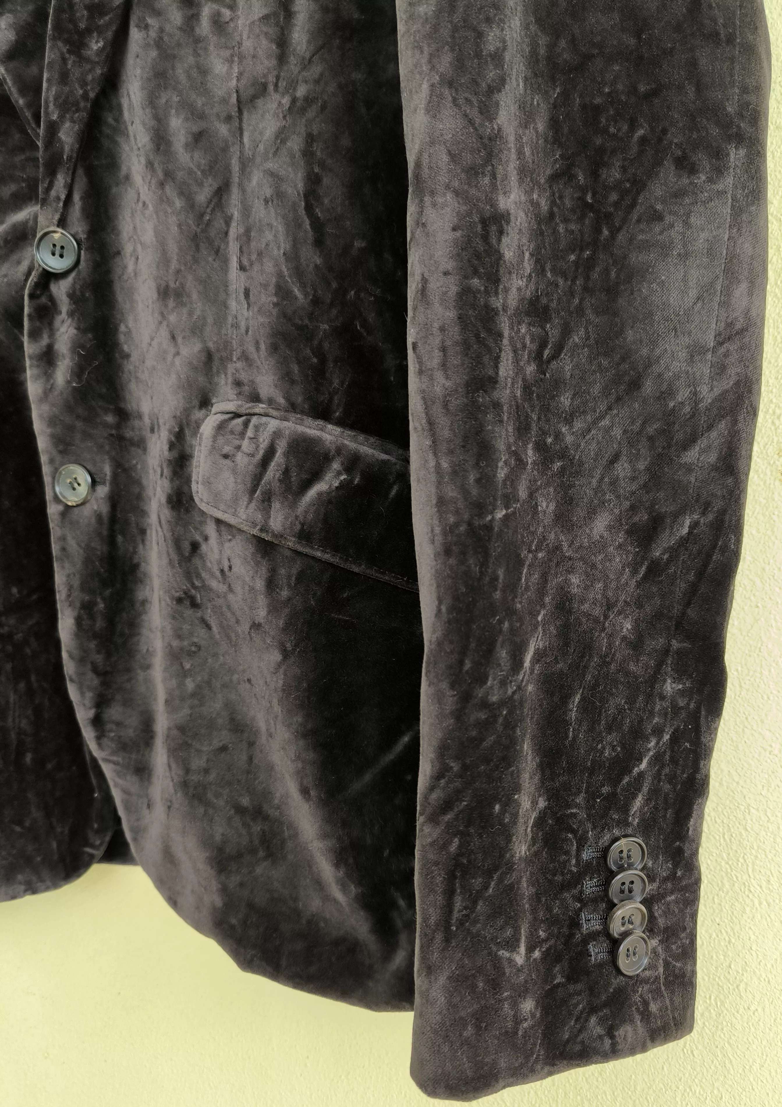 R.Newbold Light Jackets R.NEWBOLD velvet coat Multi