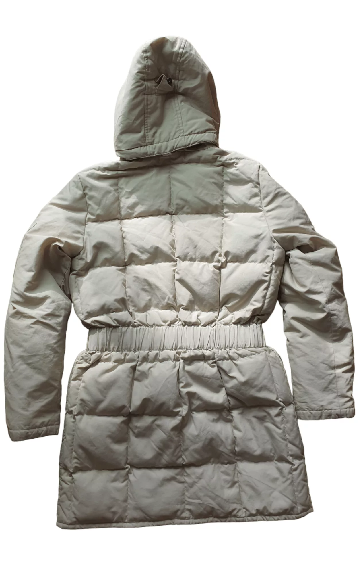 Woolrich Woolen Mills Down Jackets Woolrich Woolen Mills Woolrich down jacket Blizzard Parka Beige