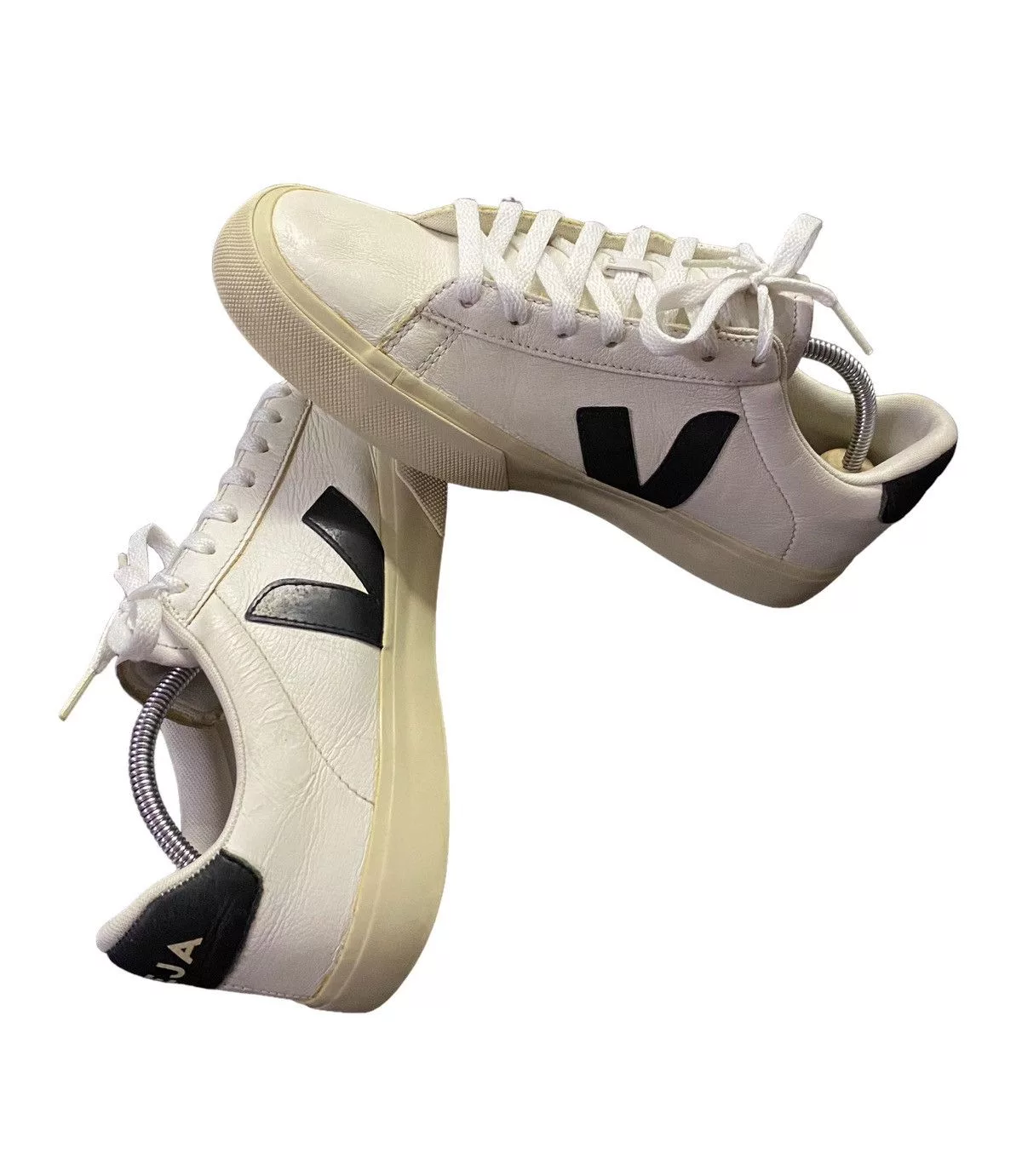 Veja Low Top Sneakers Veja Campo Sneakers White