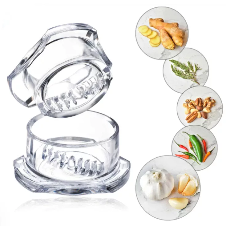 Garlic Twist Clear