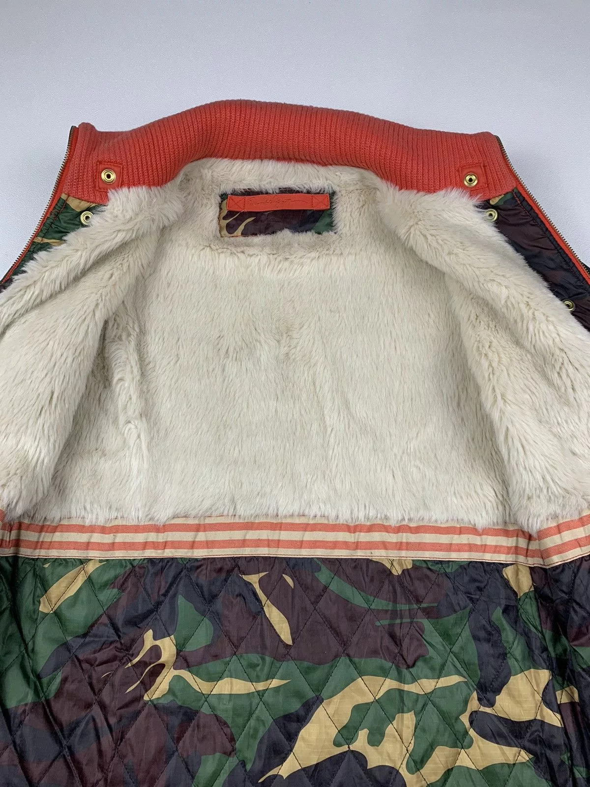 True Religion Light Jackets True Religion Camo Jacket Multi