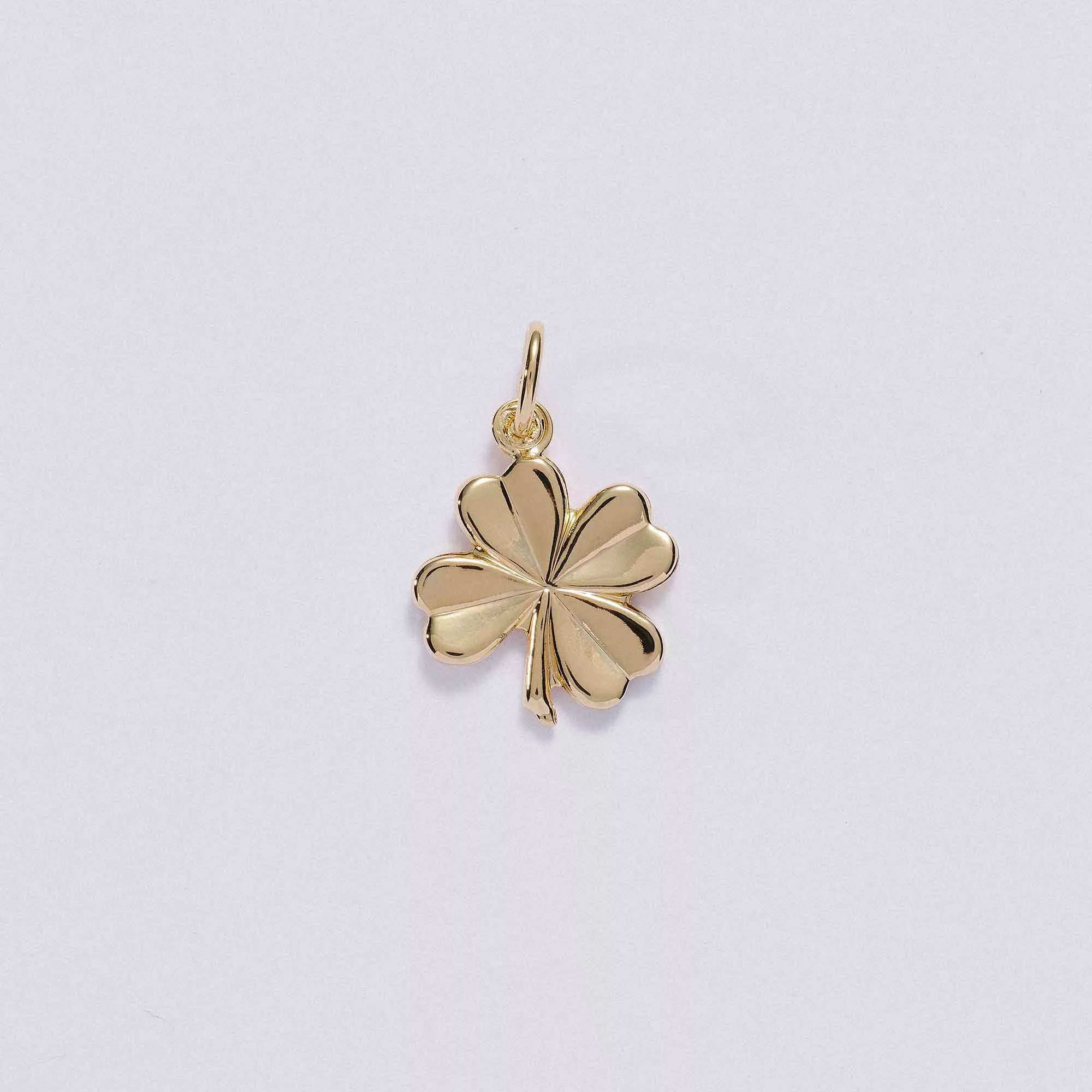 Lucky Clover Charm