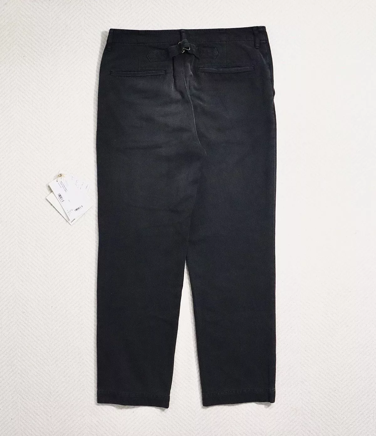 Visvim Casual Pants Visvim ICT 23aw Chino Pants Dmgd Black