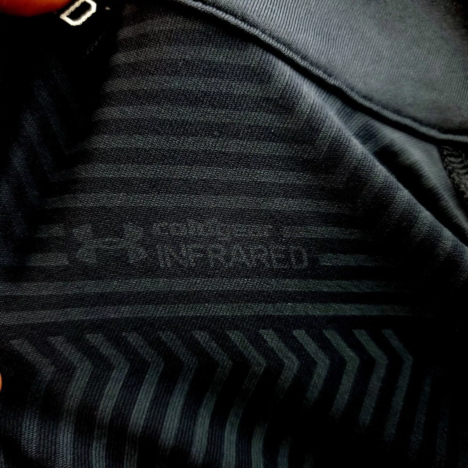 Under Armour Light Jackets Under Armour Coldgear Infared Gray Orange Striped 1/4 Zip Lo