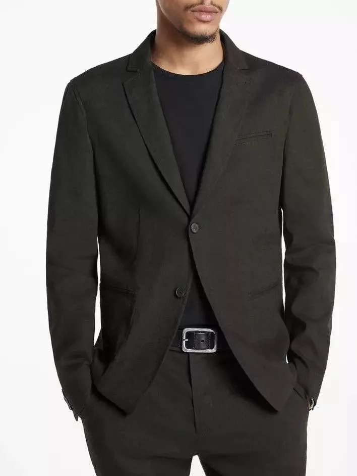 John Varvatos Light Jackets John Varvatos Allen jacket. 50 medium Green