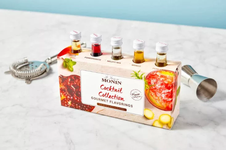 Cocktail Syrup Collection
