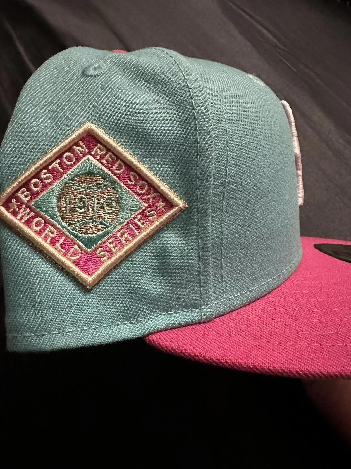 MyFitteds Hats BROOKLYN x MYFITTEDS (ARIZONA) Green
