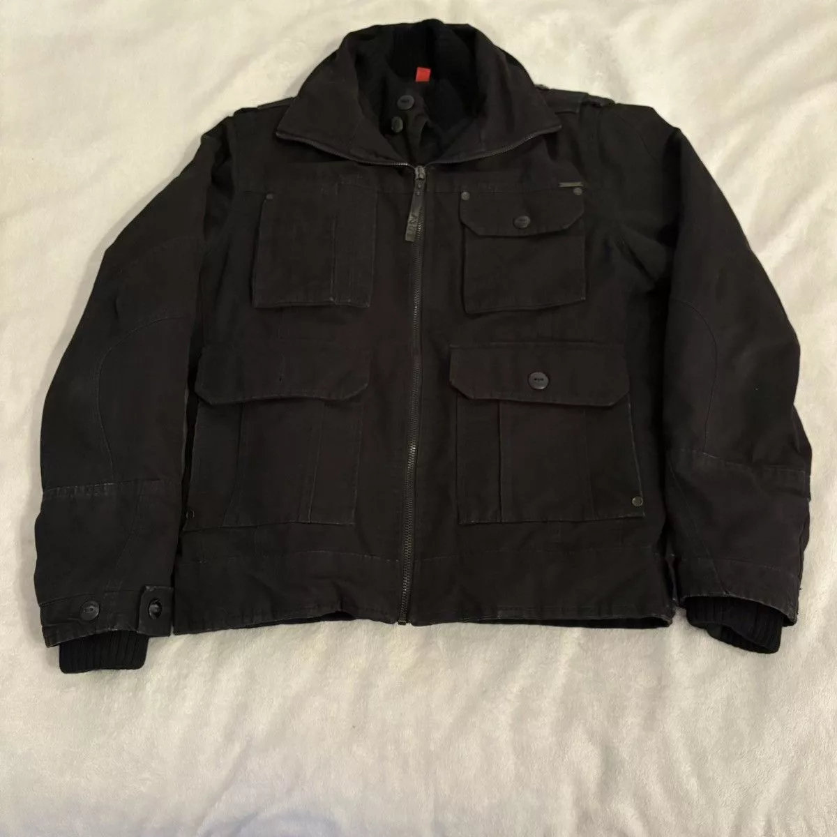 Esprit Heavy Coats Esprit Espirt De Corp heavy jacket Black