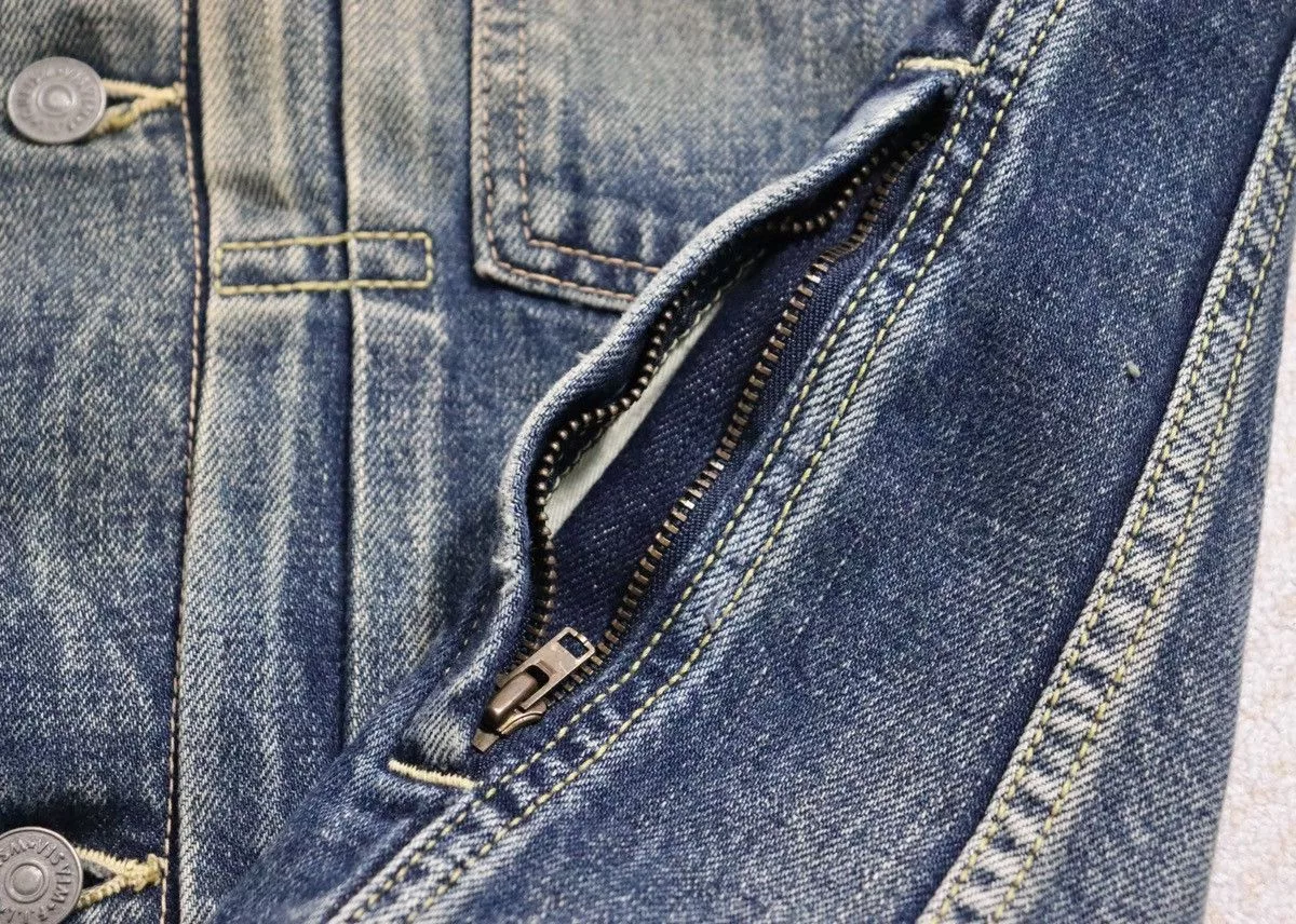 Visvim Light Jackets Visvim 11aw 101 Jkt size4 Blue