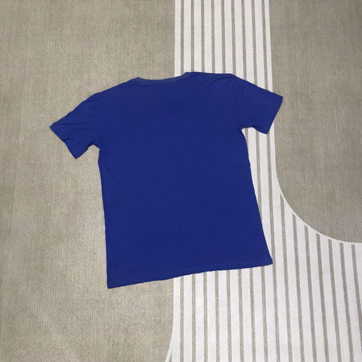 Acne Studios Short Sleeve T Shirts ACNE STUDIOS PSS14 TEE Blue