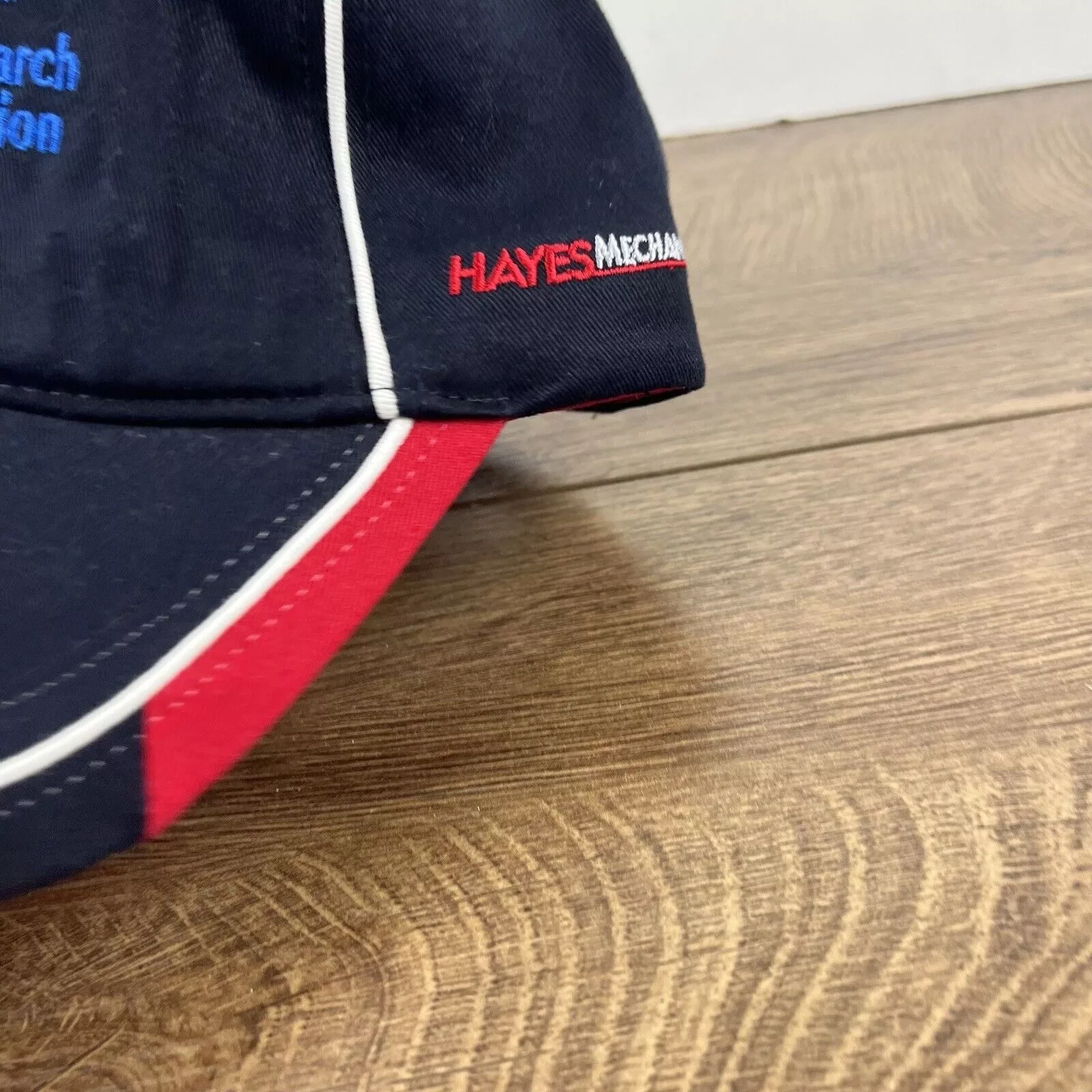 Other Hats Other 2HDSRTF Cap Hat Black Cap Hat Down Syndrome Adjustable Hat B