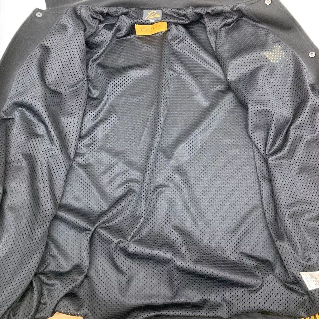 Needles Light Jackets Needles Jacket Track Coach Logo Black