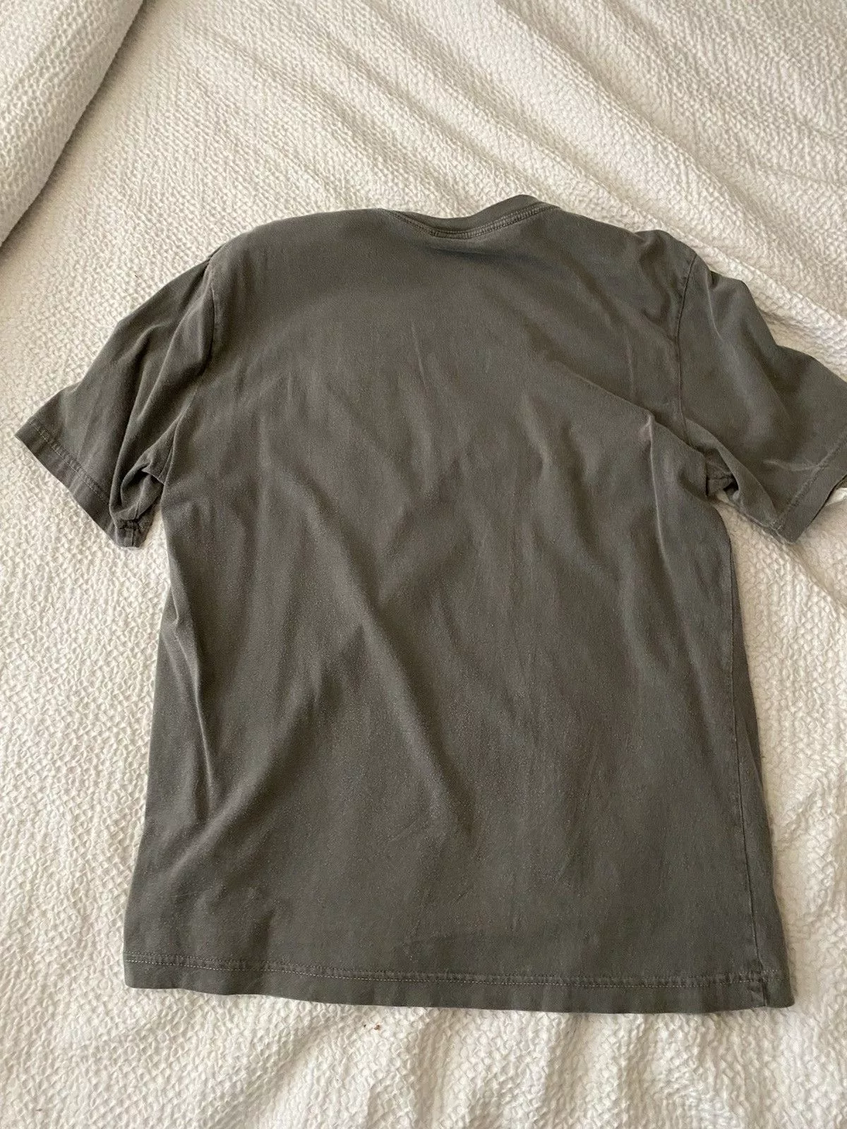 Bdg Short Sleeve T Shirts BDG Grey tee Gray