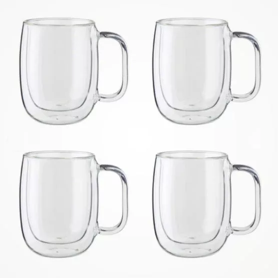 Coffee Mug 12 oz 4/set