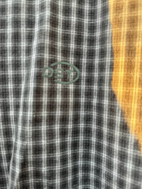 Other Bombers Other DST Heritage Plaid Bomber Gray