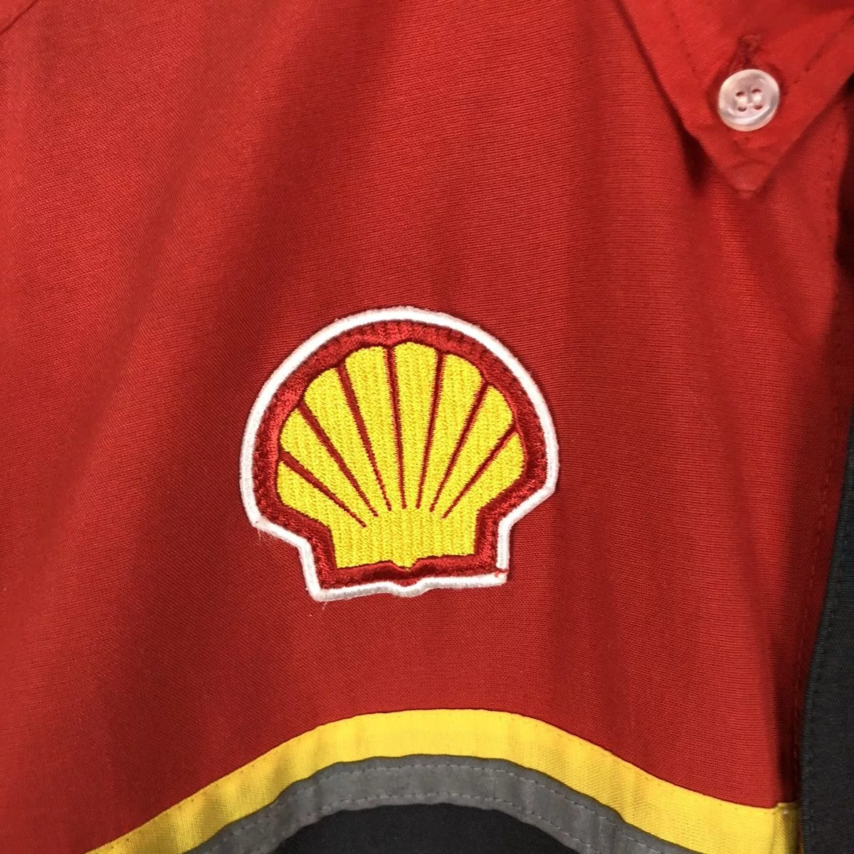 Ferrari Light Jackets Ferrari × Vintage FERRARI SHELL HELIX LIGHT JACKET Multi