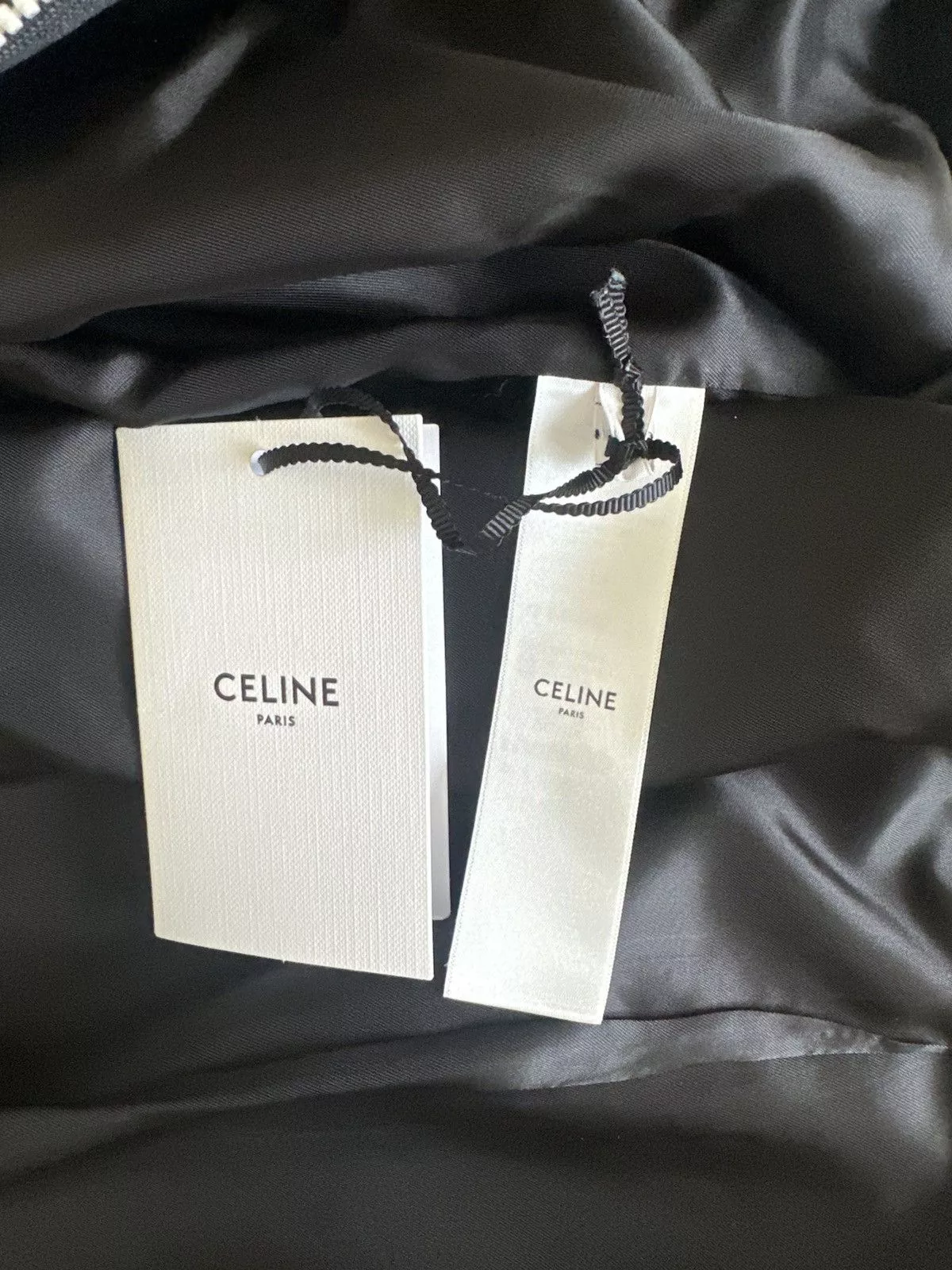 Celine Bombers Celine Bomber Gray