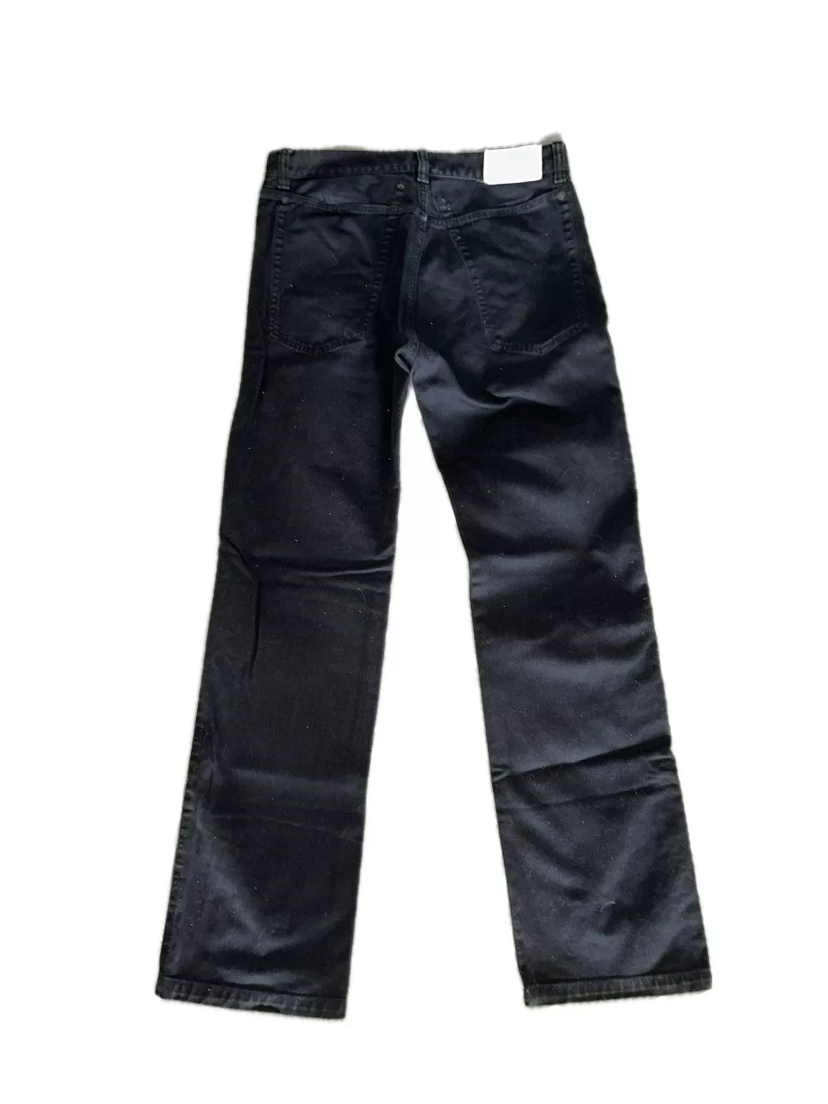 Random Identities Denim Black Denim Random Identities Trousers (32)