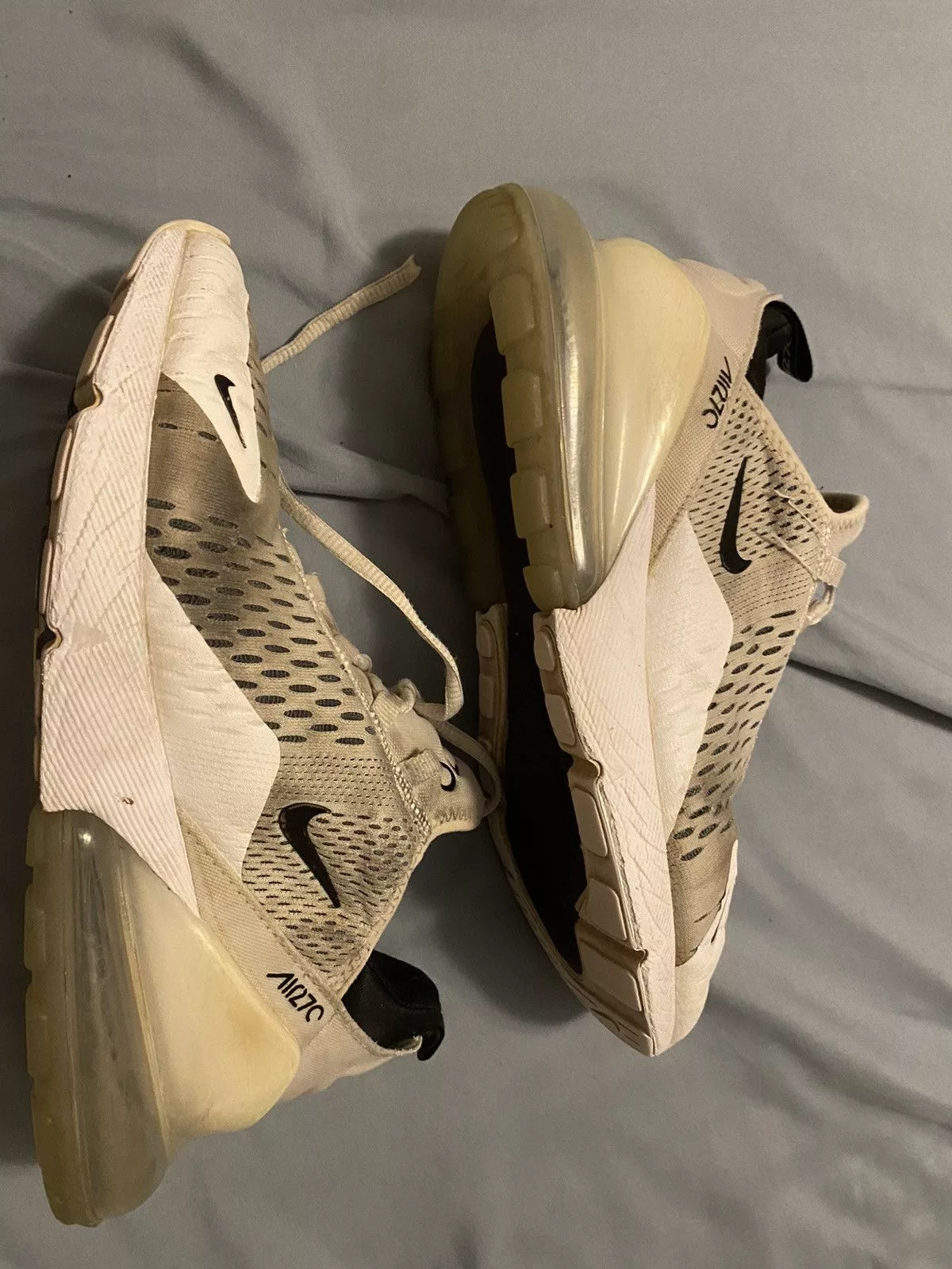 Nike Low Top Sneakers Nike air max 27c Gray