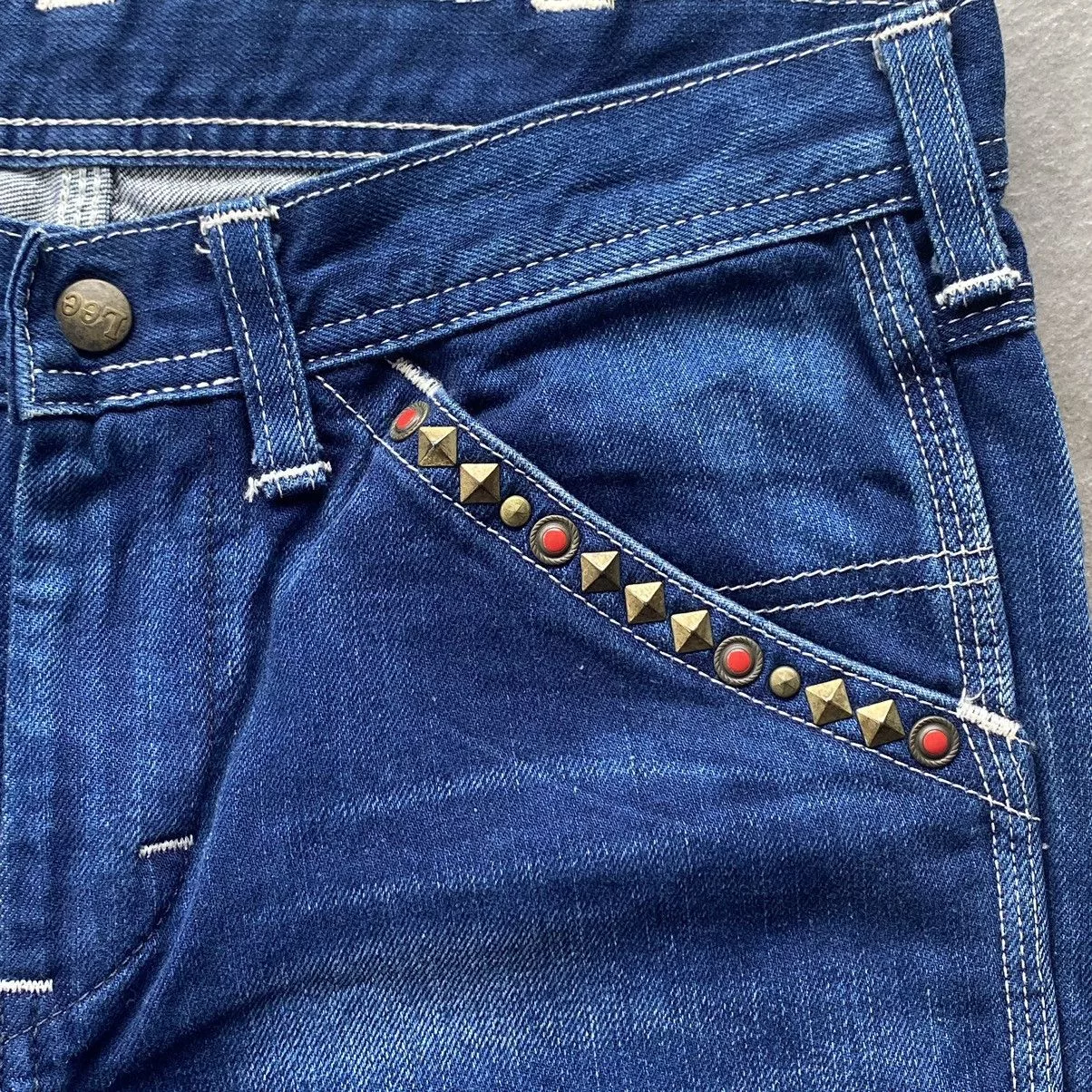 Lee Jeans Lee union Made sanforized carpenter jeans Blue