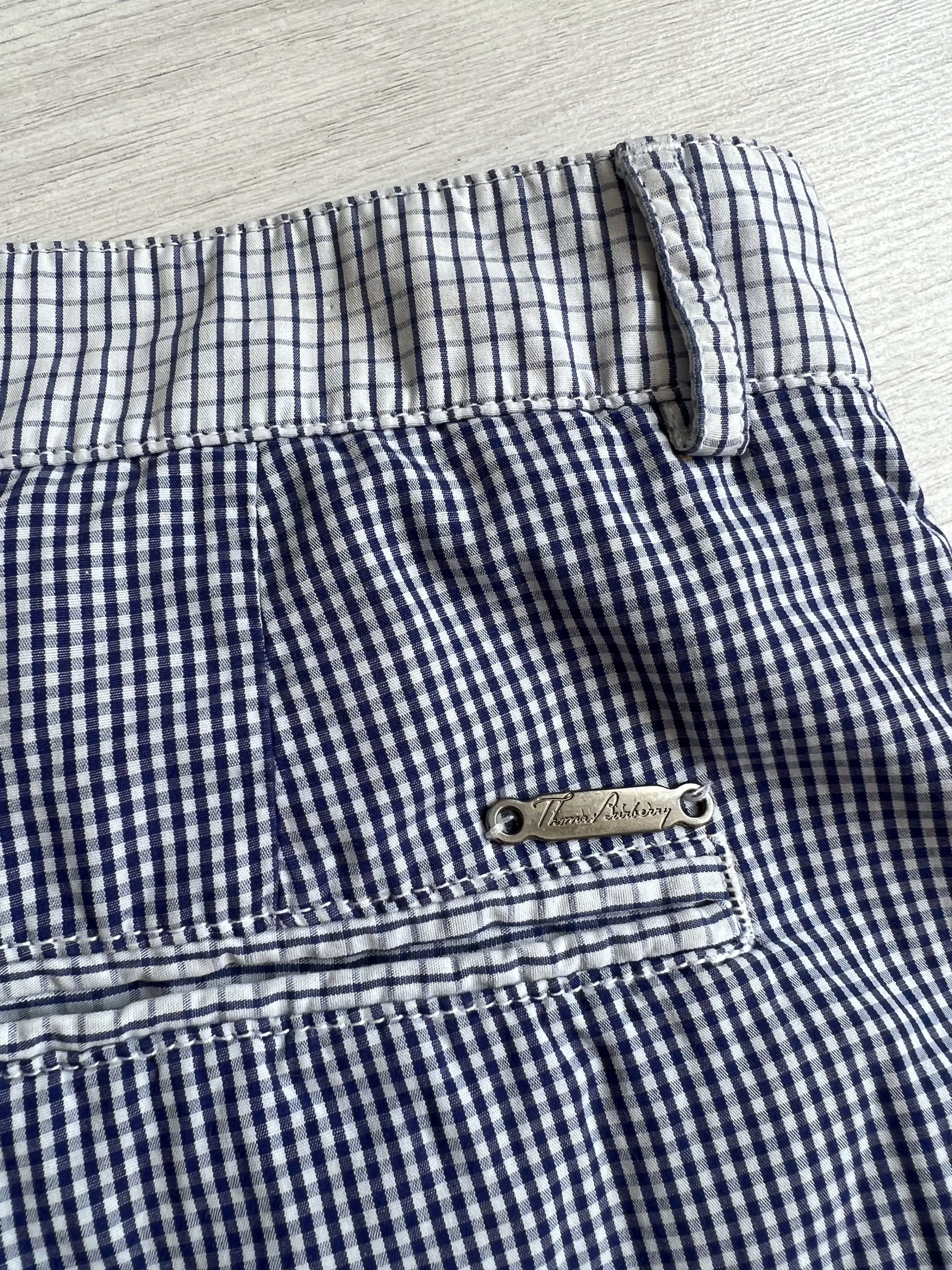 Thomas Burberry Shorts / 44 Multi