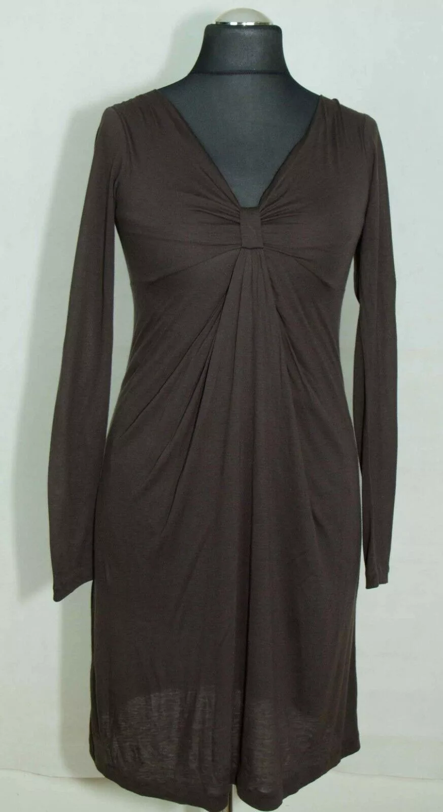 Gant Midi Dresses WOMENS GANT DRESS SIZE XS-S ( LABEL S) Brown