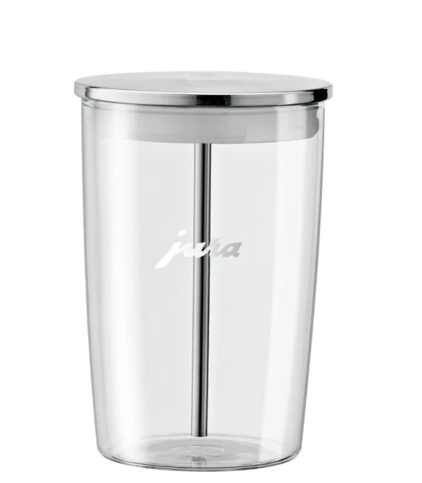 Glass Milk Container .5 liter