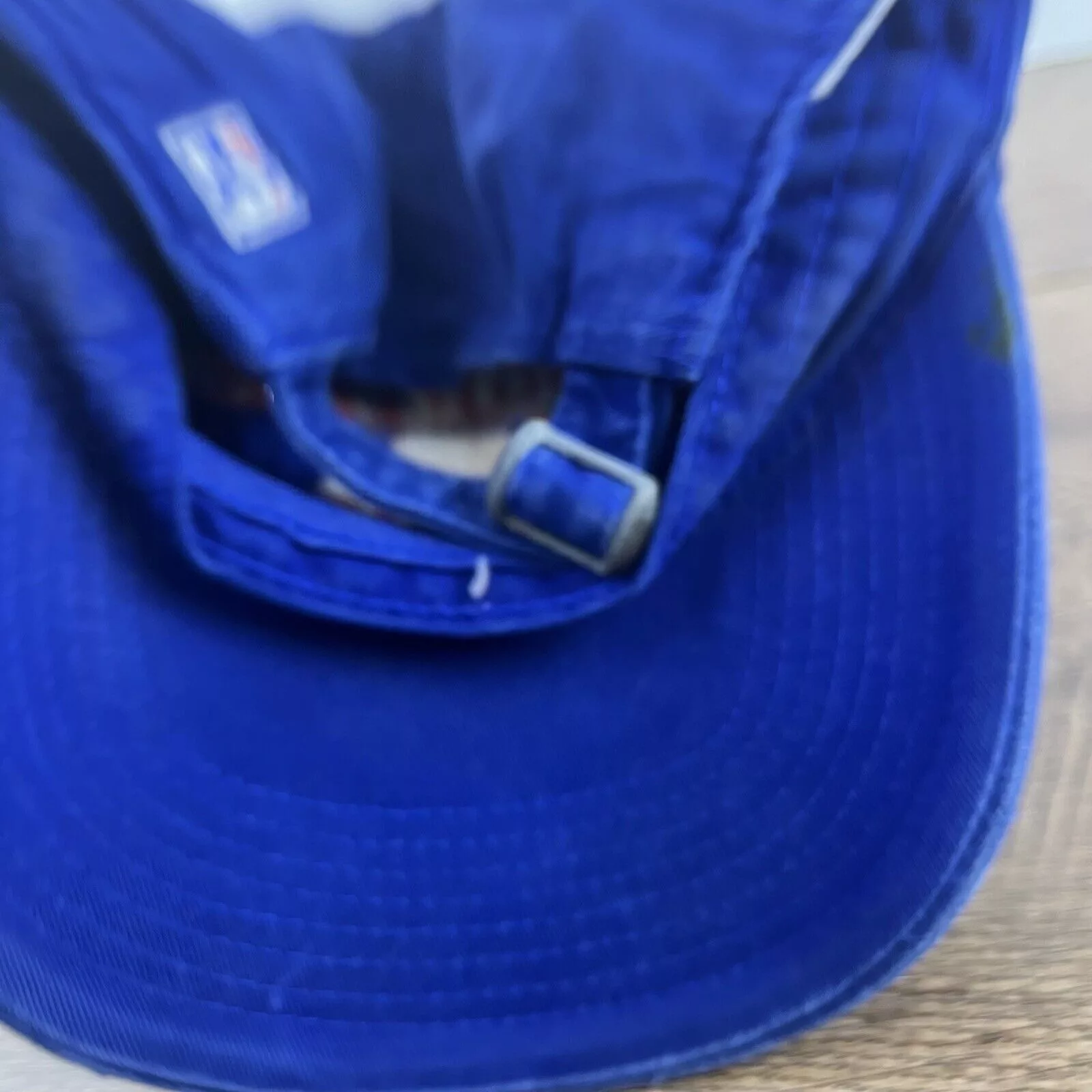 The Game Hats The Game Florida Gators Hat Adjustable Hat Blue Football Adjustable H