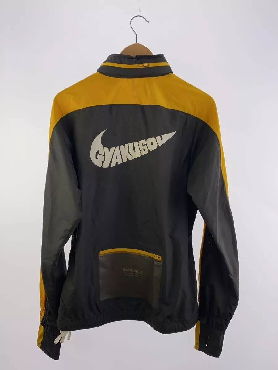 Undercover Light Jackets Undercover Gyakusou Nylon Jacket Gray