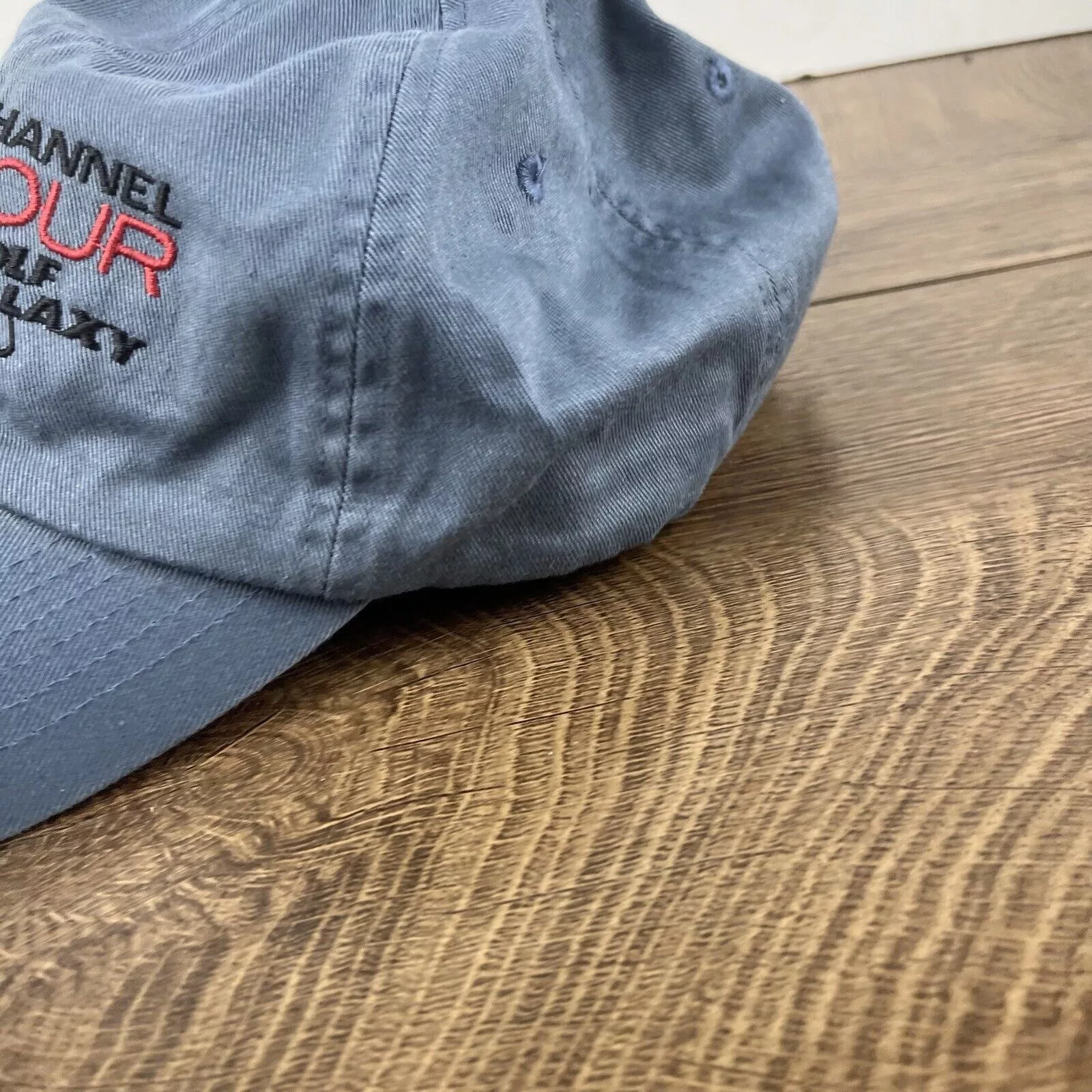 Other Hats Other Golf Channel AM Tour Hat Adjustable Hat Blue Adjustable Hat
