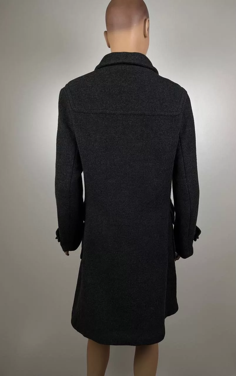 Burberry Coats Coat Burberry Gray
